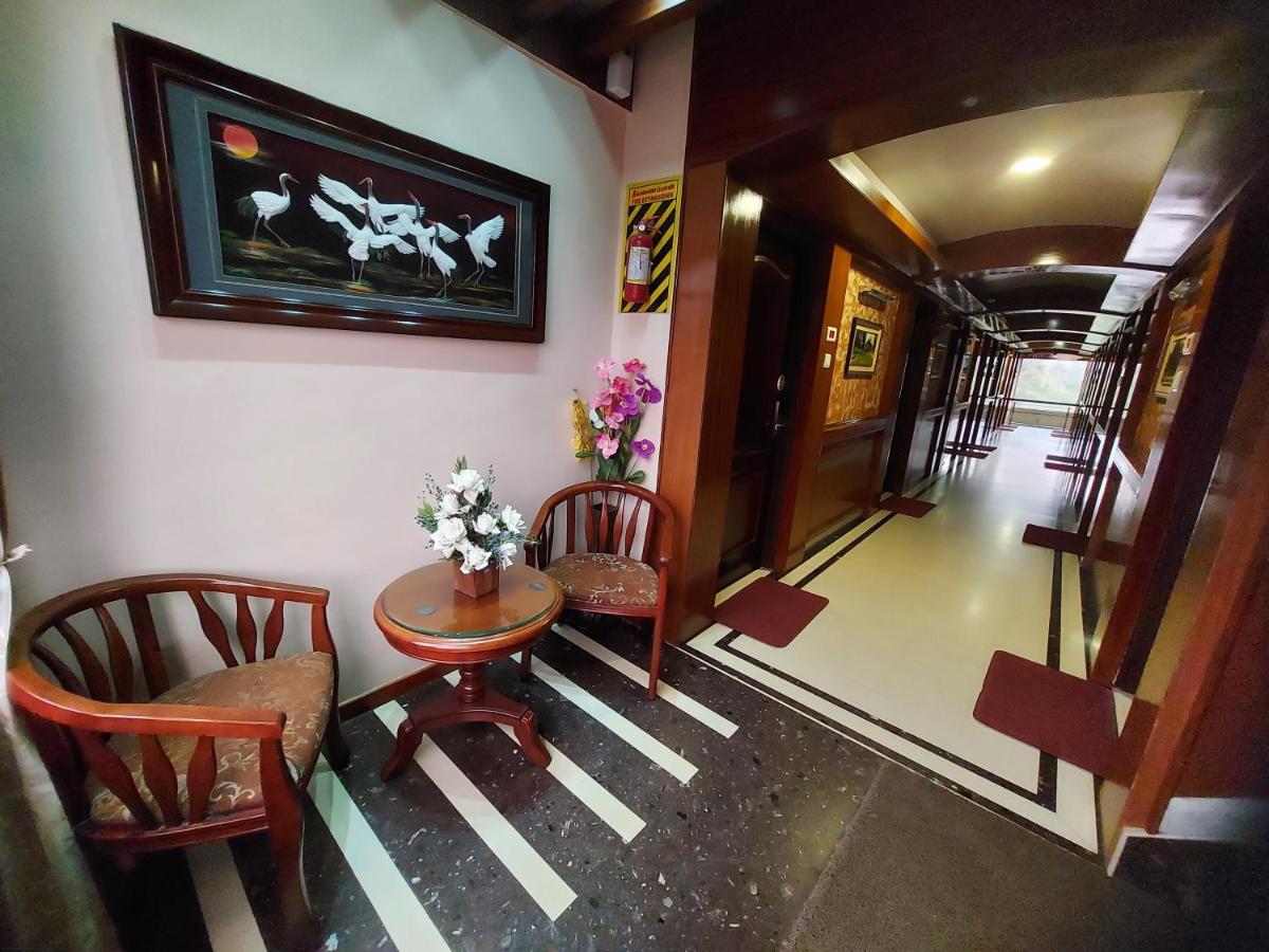 Astoria Residency Hotel Ooty Exterior photo