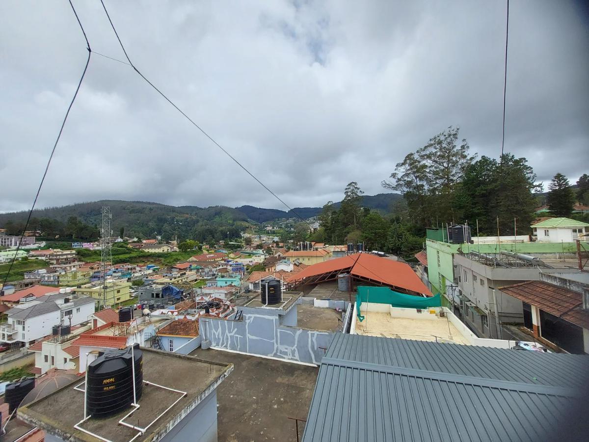 Astoria Residency Hotel Ooty Exterior photo