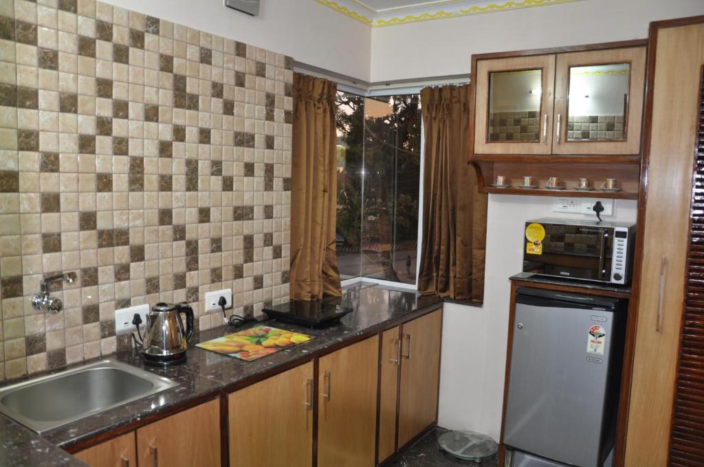 Astoria Residency Hotel Ooty Room photo