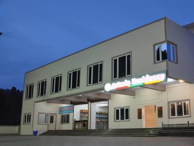 Astoria Residency Hotel Ooty Exterior photo