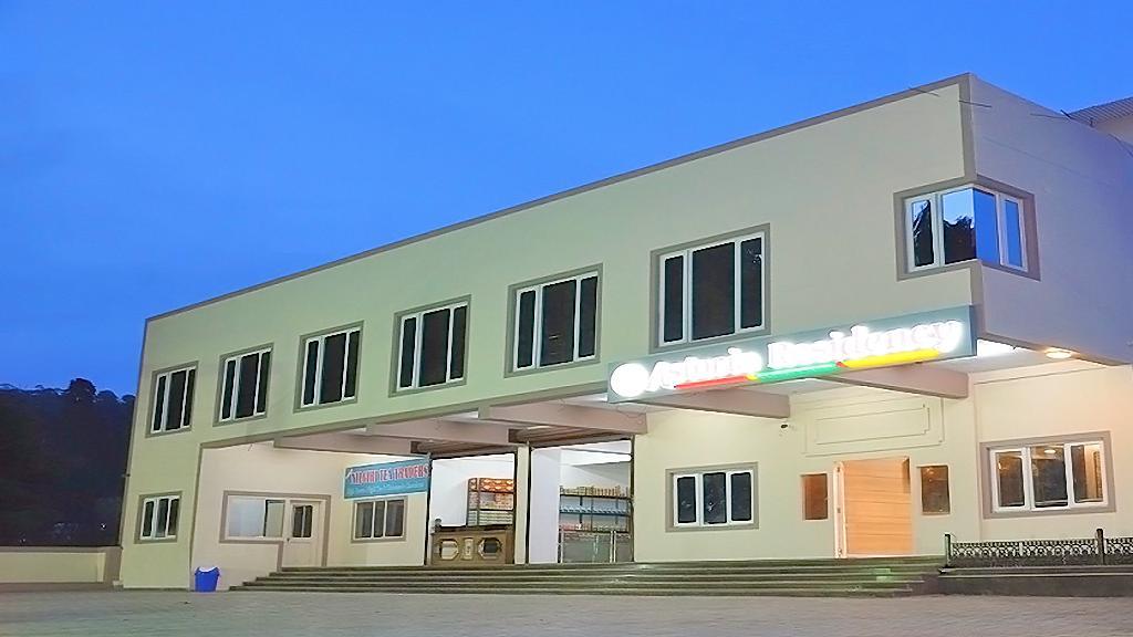 Astoria Residency Hotel Ooty Exterior photo