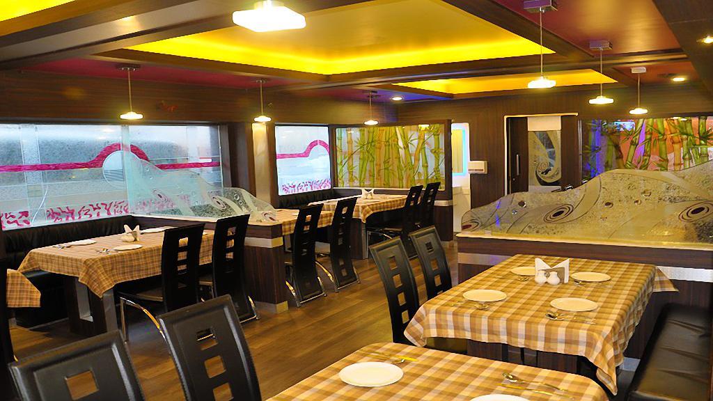 Astoria Residency Hotel Ooty Exterior photo
